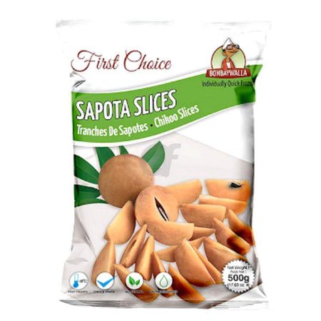 BOMBAYWALLA Chickoo Slices