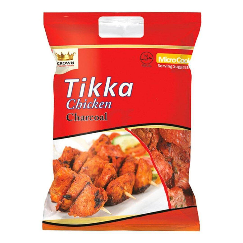 CROWN Tikka Chicken Charcoal