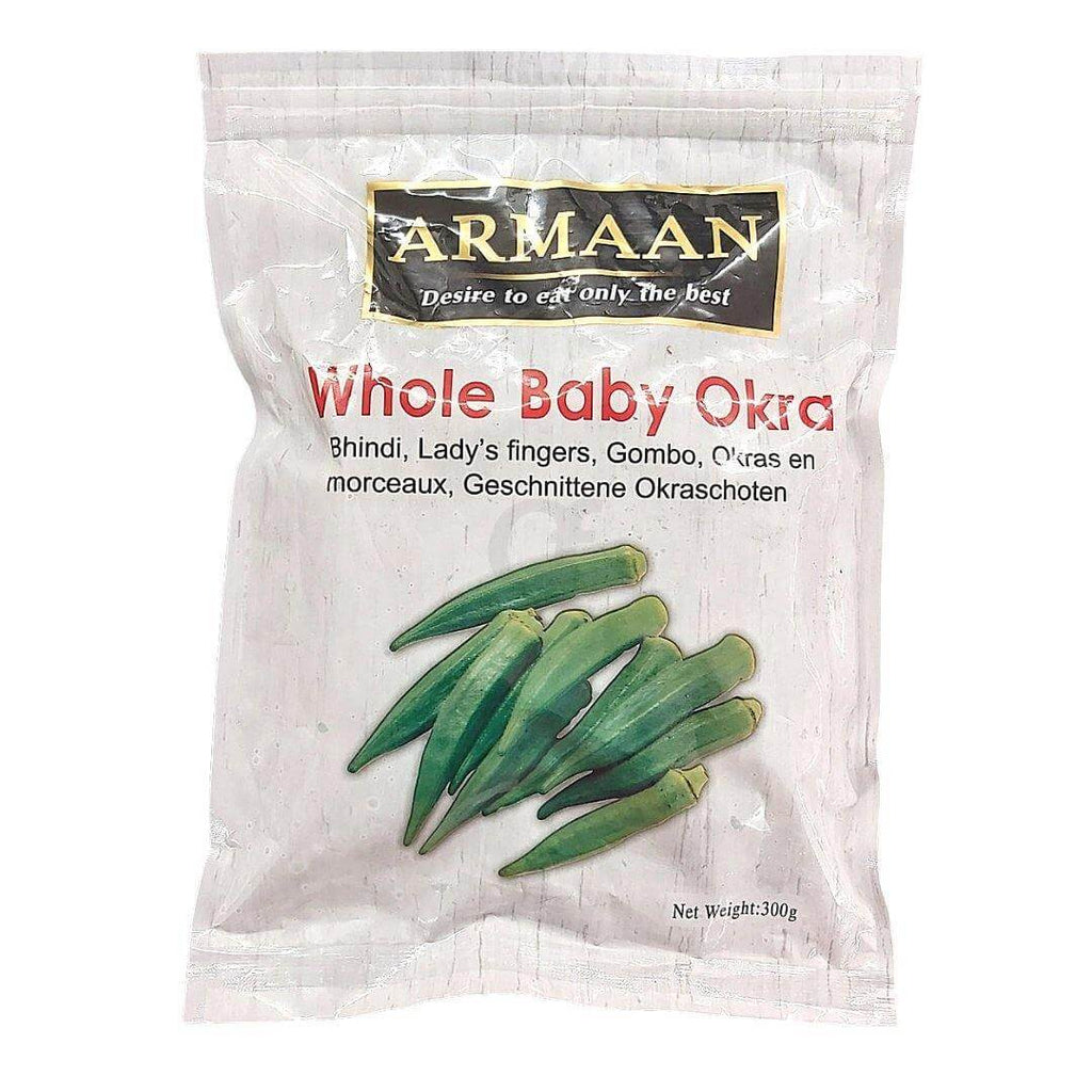 ARMAAN Whole Baby Okra