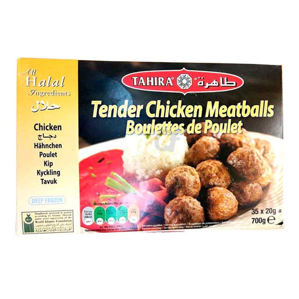 TAHIRA Tender Chicken Meatballs