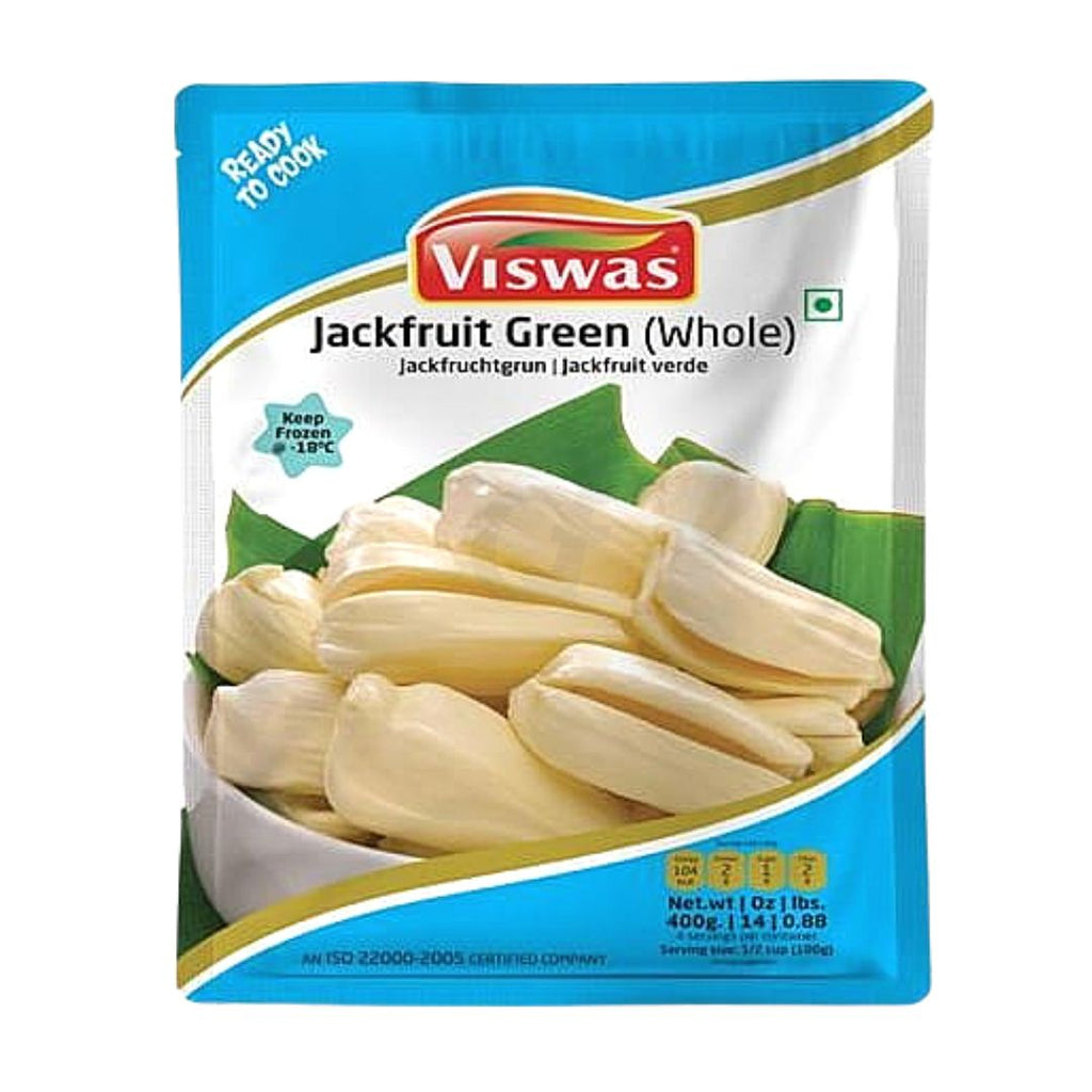 Viswas Jackfruit green whole