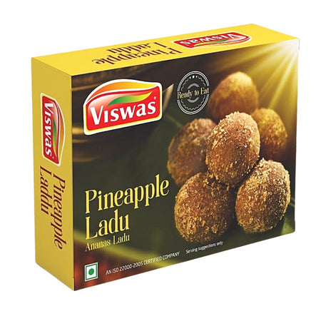 Viswas Pineapple laddu