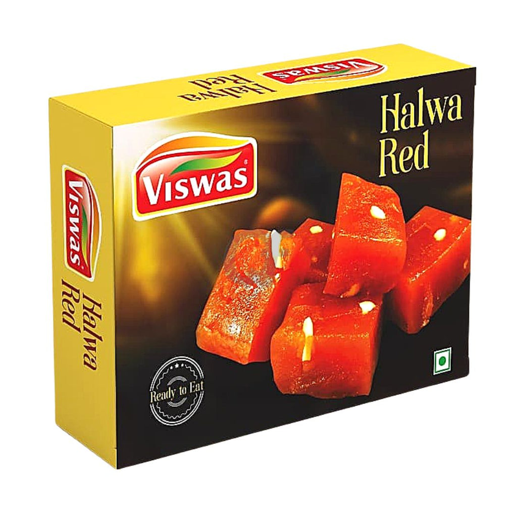 Viswas Red halwa