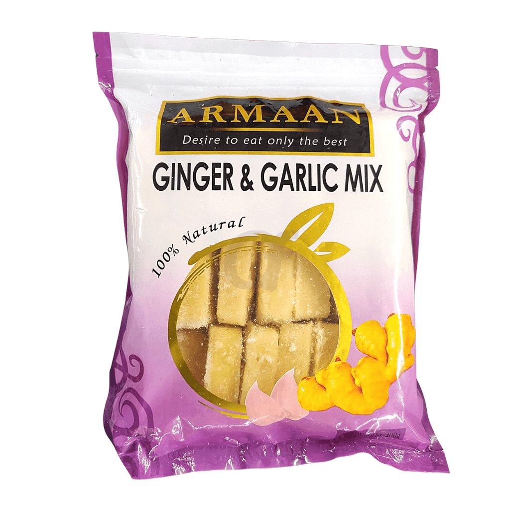 ARMAAN Crushed Ginger Garlic