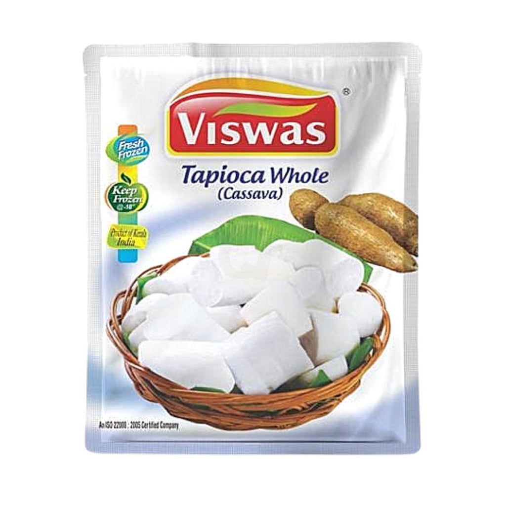 Viswas Tapioca whole