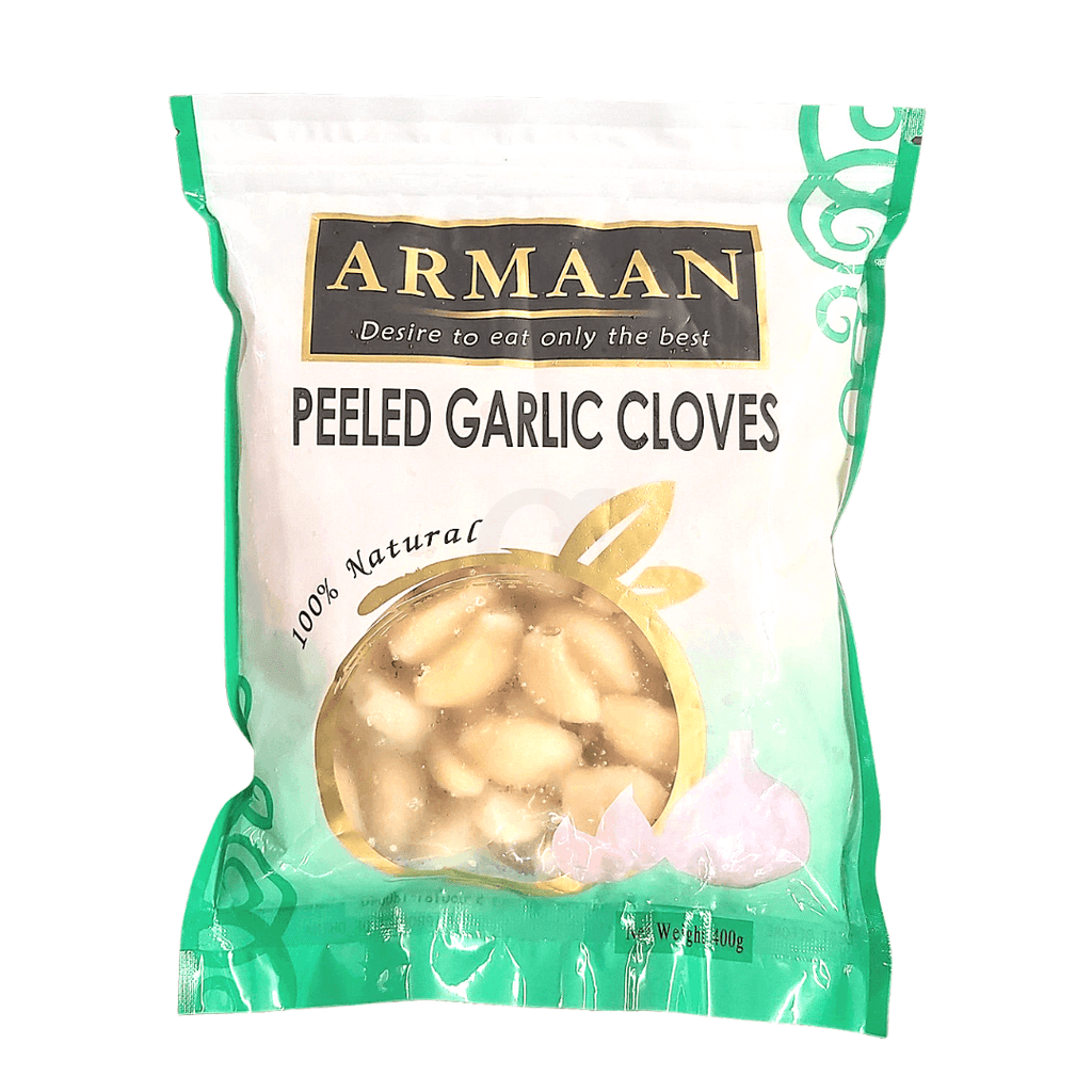 ARMAAN Peeled Garlic Cloves