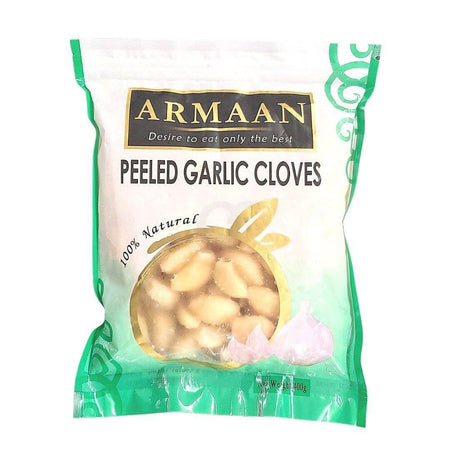 ARMAAN Peeled Garlic Cloves