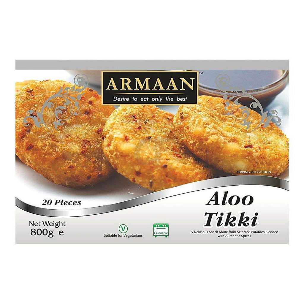 ARMAAN Aloo Tikki (20pcs)
