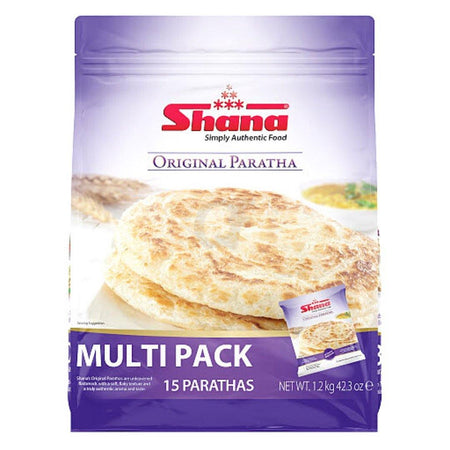 SHANA Original Paratha (15 PCS)
