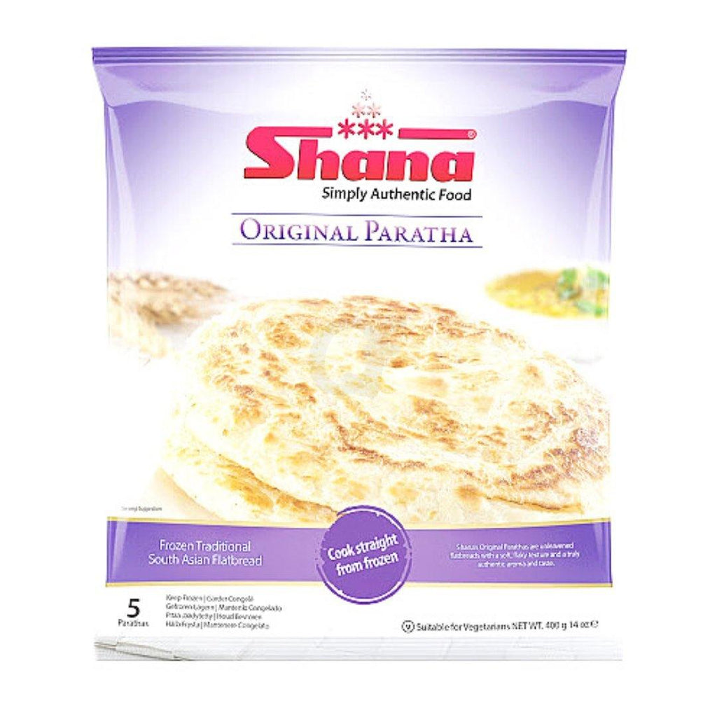 SHANA Original Paratha (5pcs)