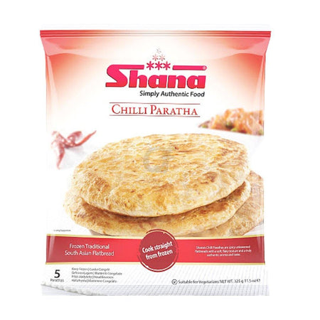 SHANA Chilli Paratha (5pcs)