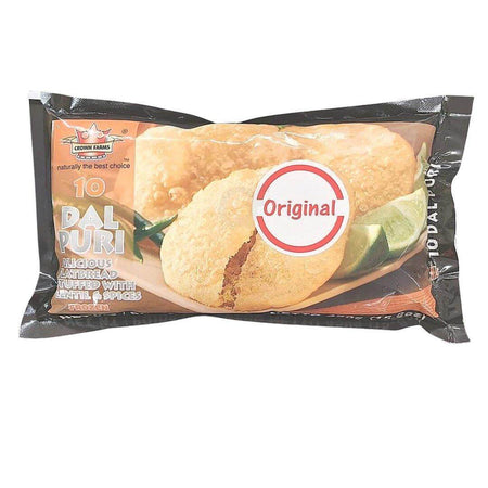 CROWN FARMS Dal Puri (10pcs)