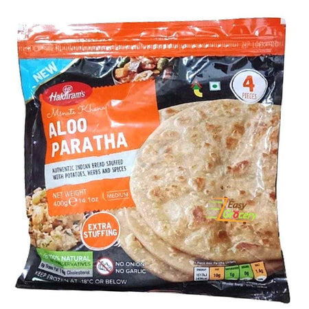 HALDIRAM Aloo Paratha (4pcs)