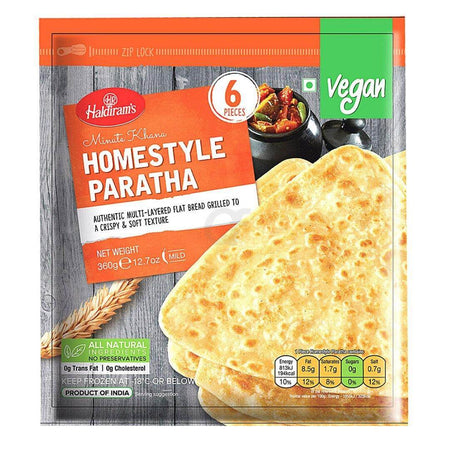 HALDIRAM Homestyle Paratha (6pcs)