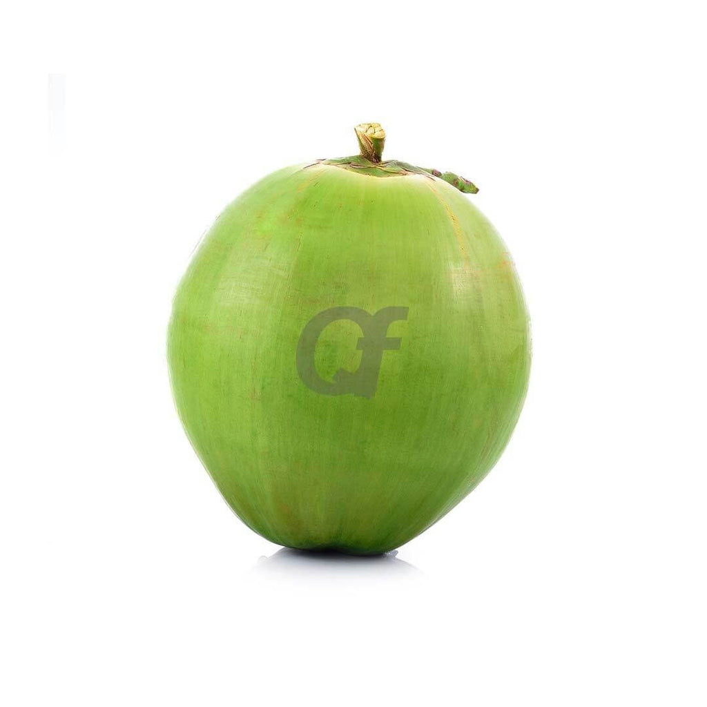 Coconut - Green Jelly