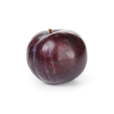 Plum - Black
