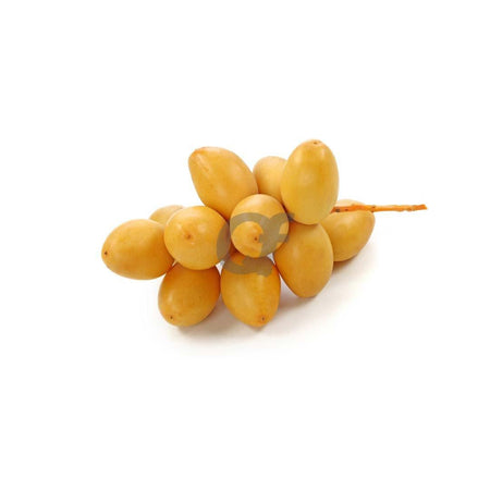 Yellow Dates