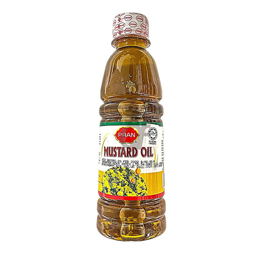Pran Mustard Oil