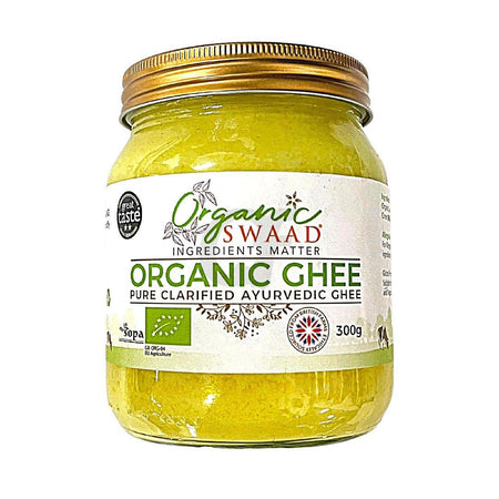 Swaad Organic Ghee