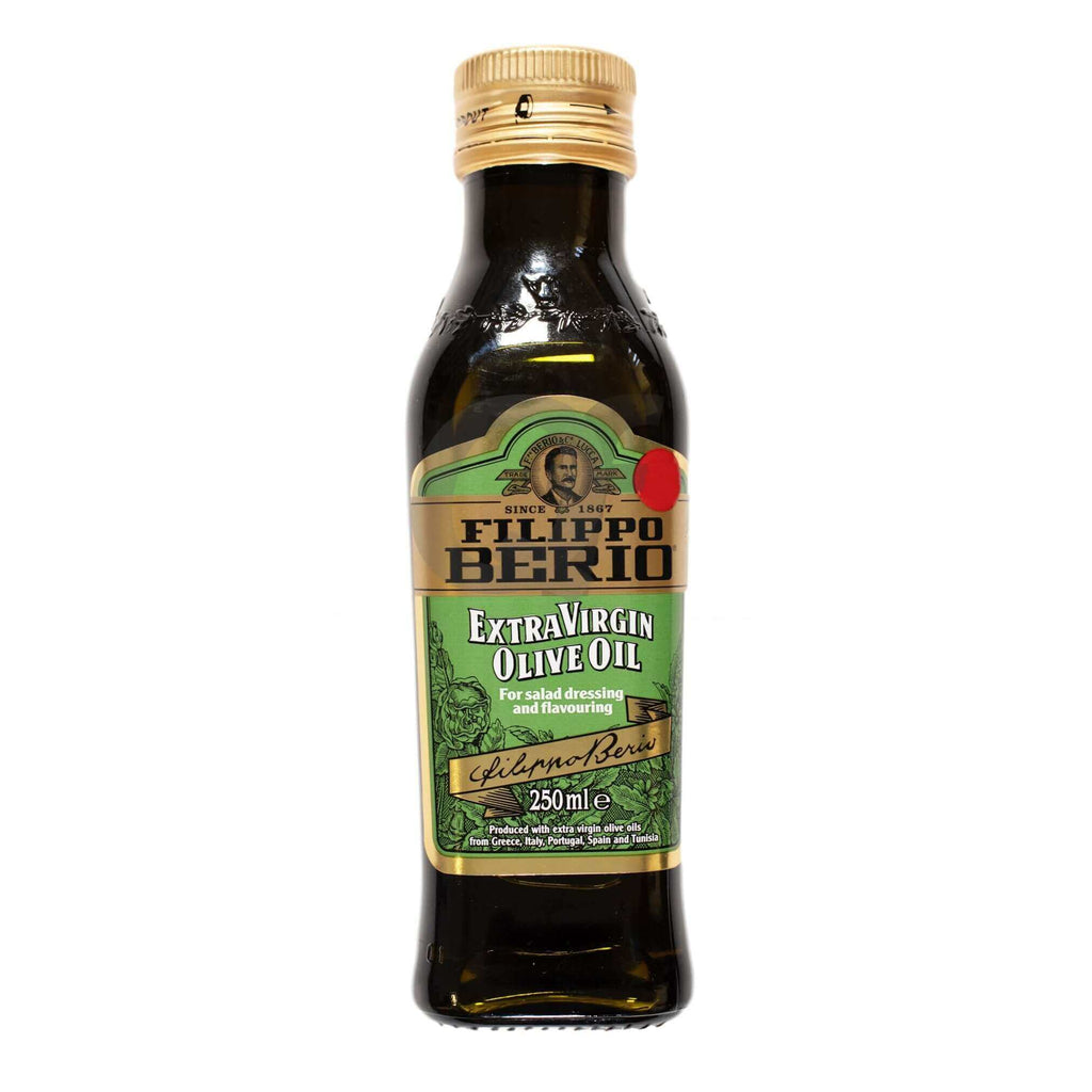 Filippo Berio Olive Oil Extra Virgin 250ml