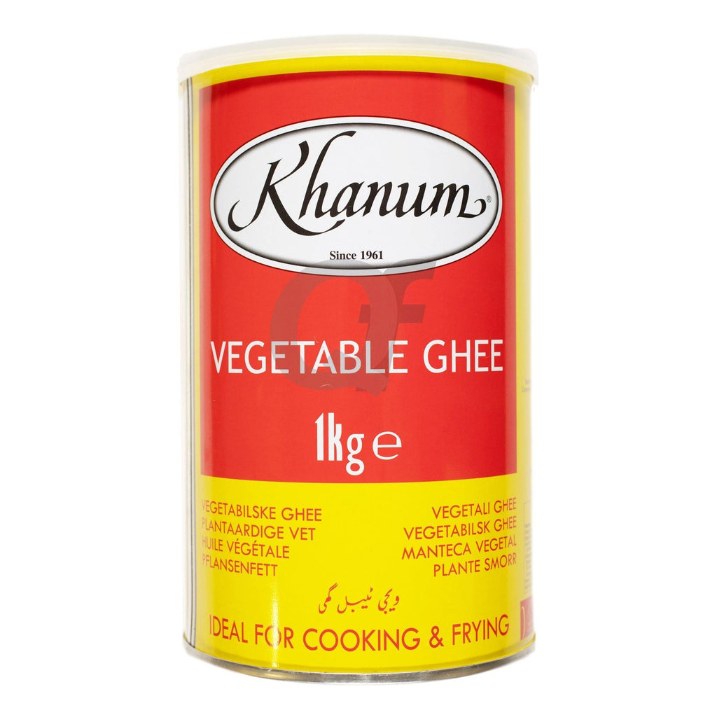 Khannum Vegetable Ghee
