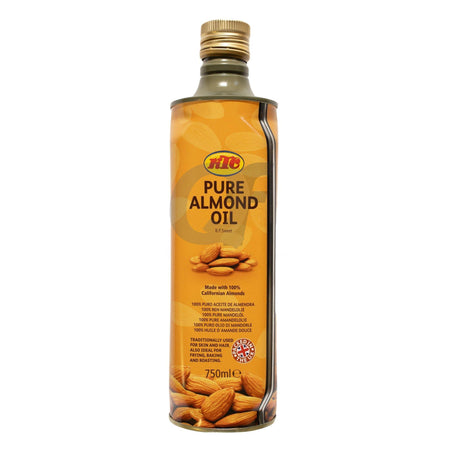 KTC Almond Oil