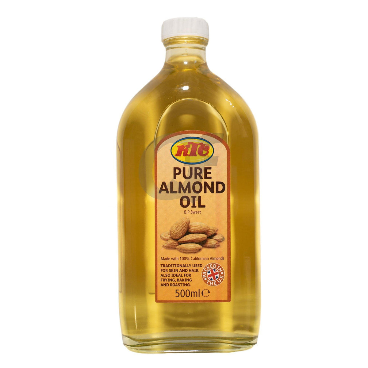 KTC Almond Oil