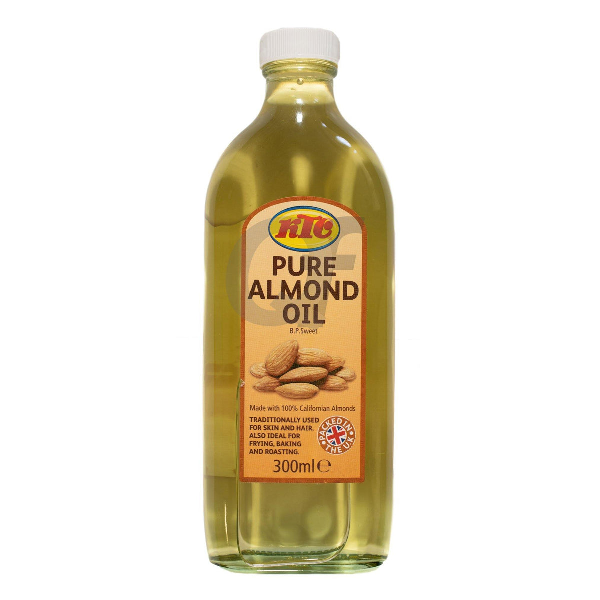KTC Almond Oil