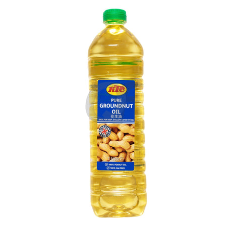 KTC Ground Nut Oil 1ltr