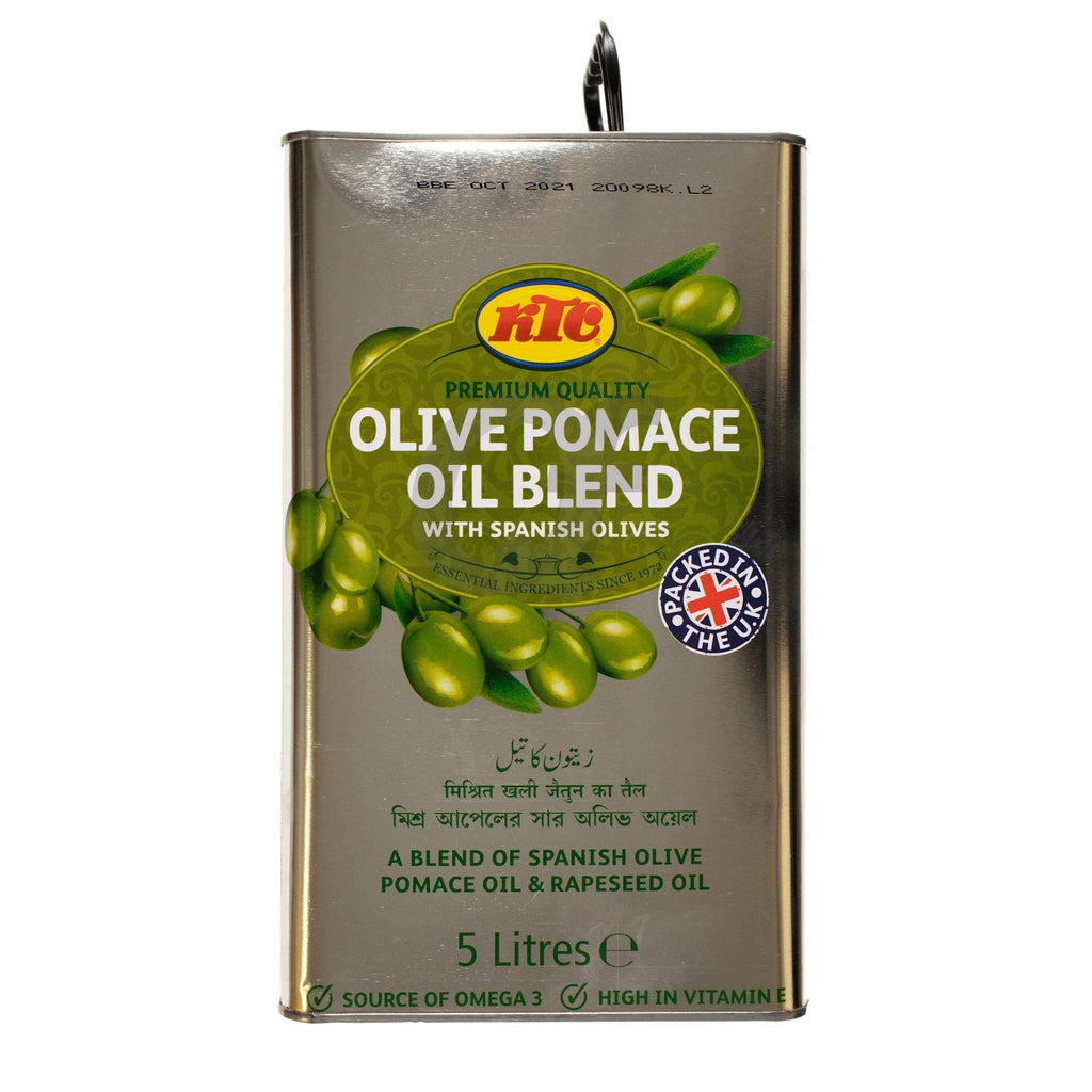 KTC Olive Pomace Oil blend