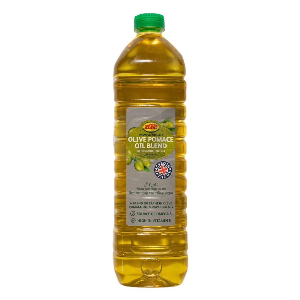 KTC Olive Pomace Oil blend 1ltr
