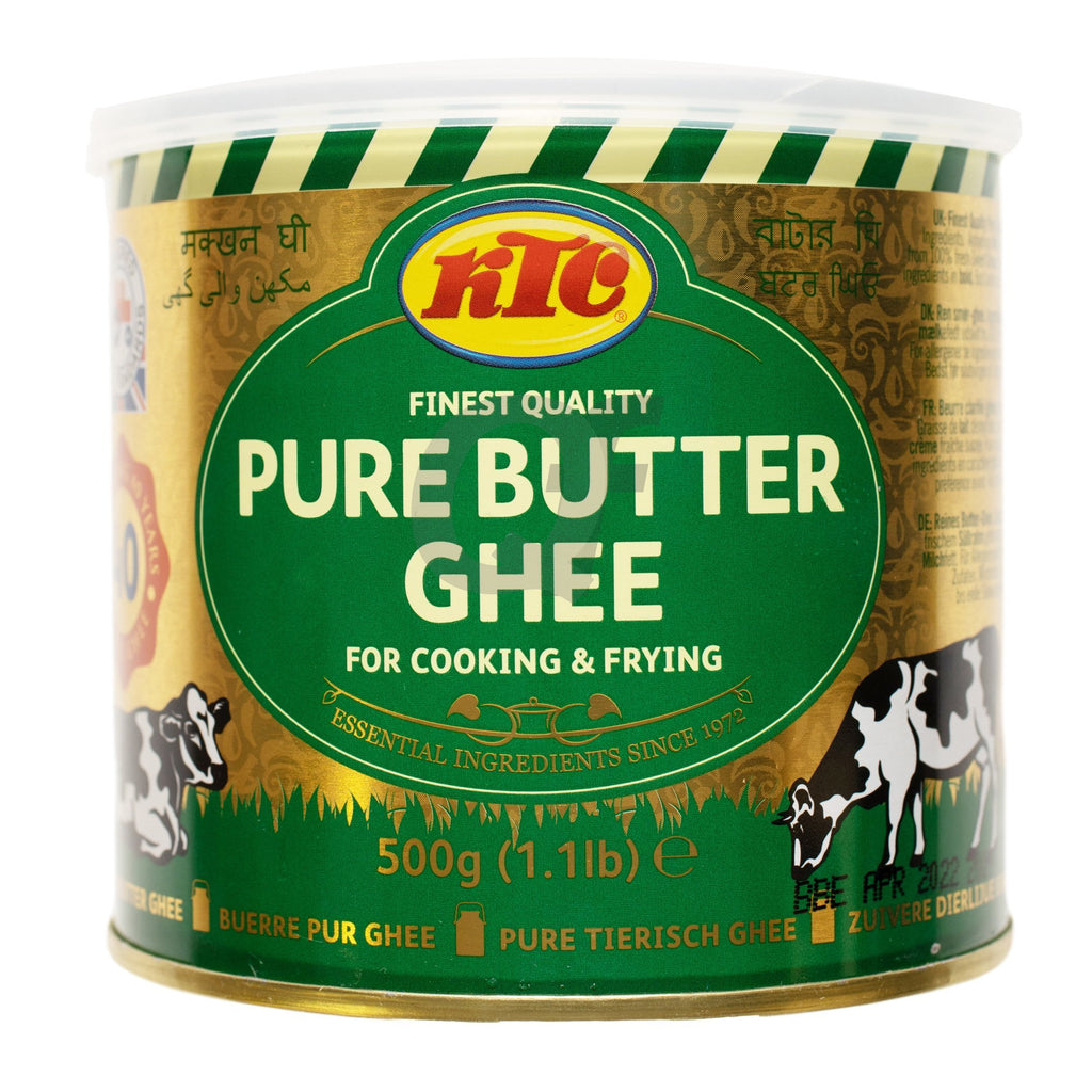 KTC Pure Butter Ghee