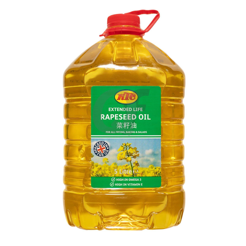 KTC Rapeseed Oil