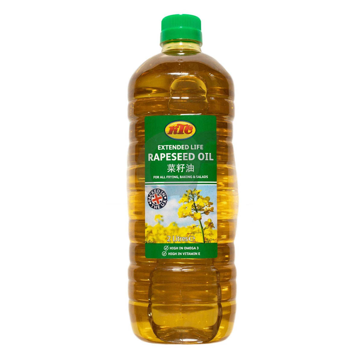 Top Rapeseed Oil KTC Rapeseed Oil