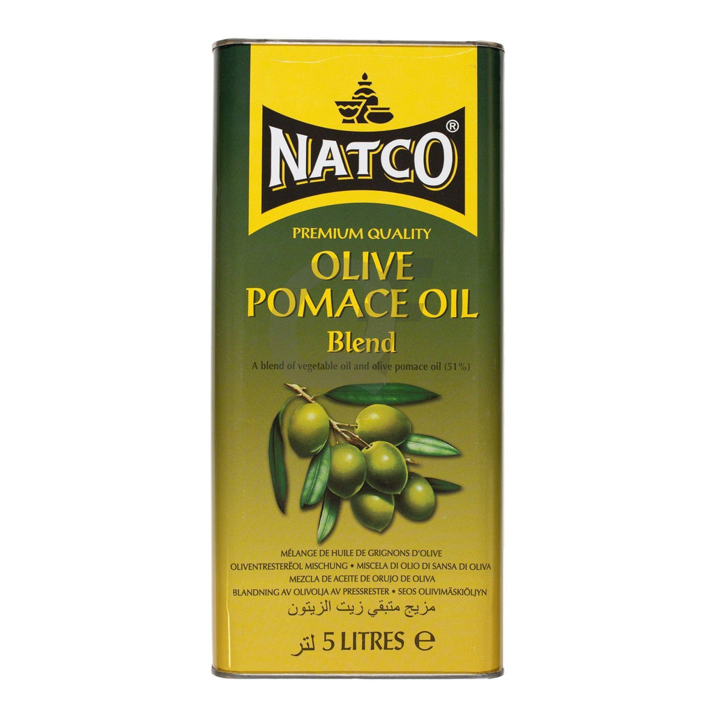 Natco Olive Pomace Oil Blend