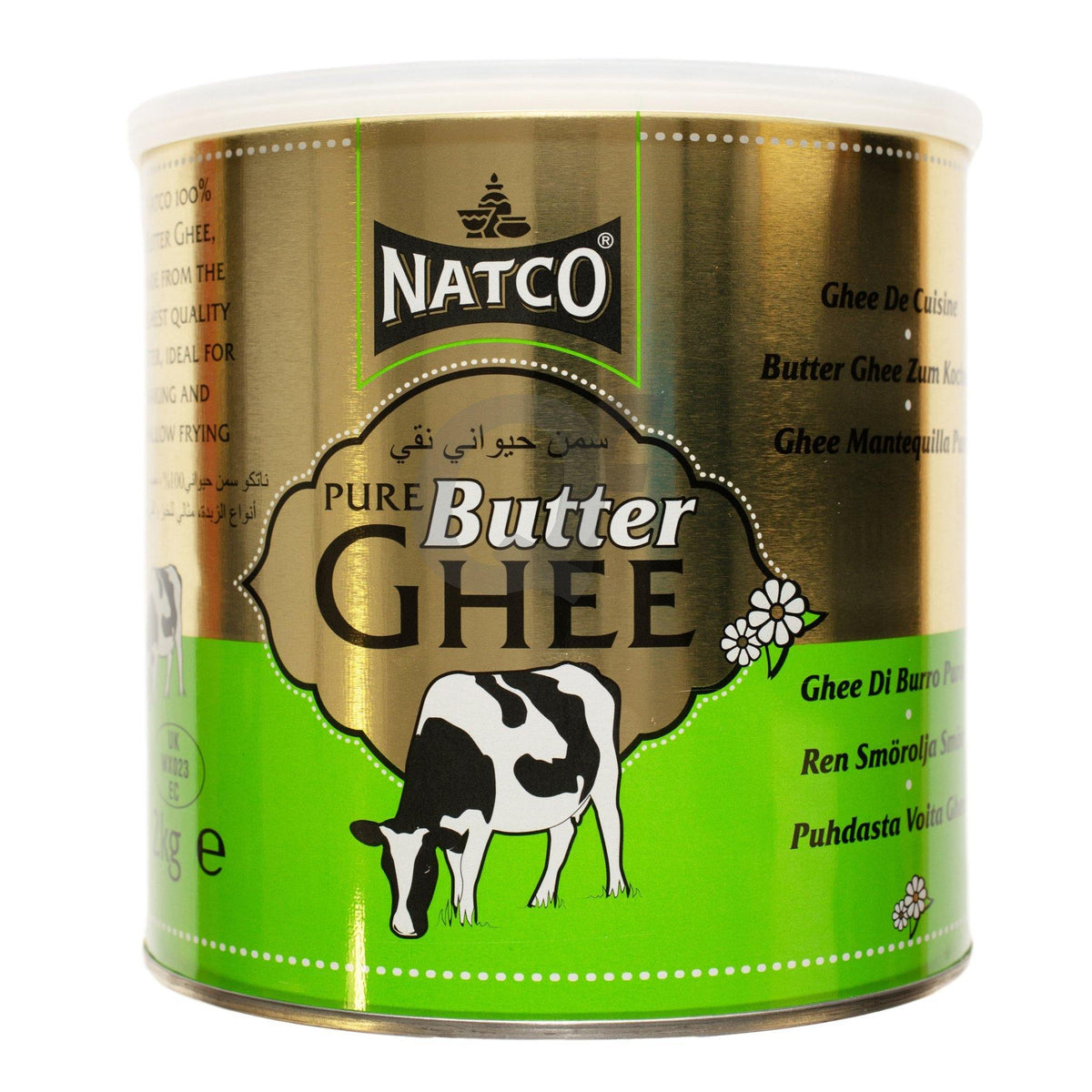Natco Pure Butter Ghee