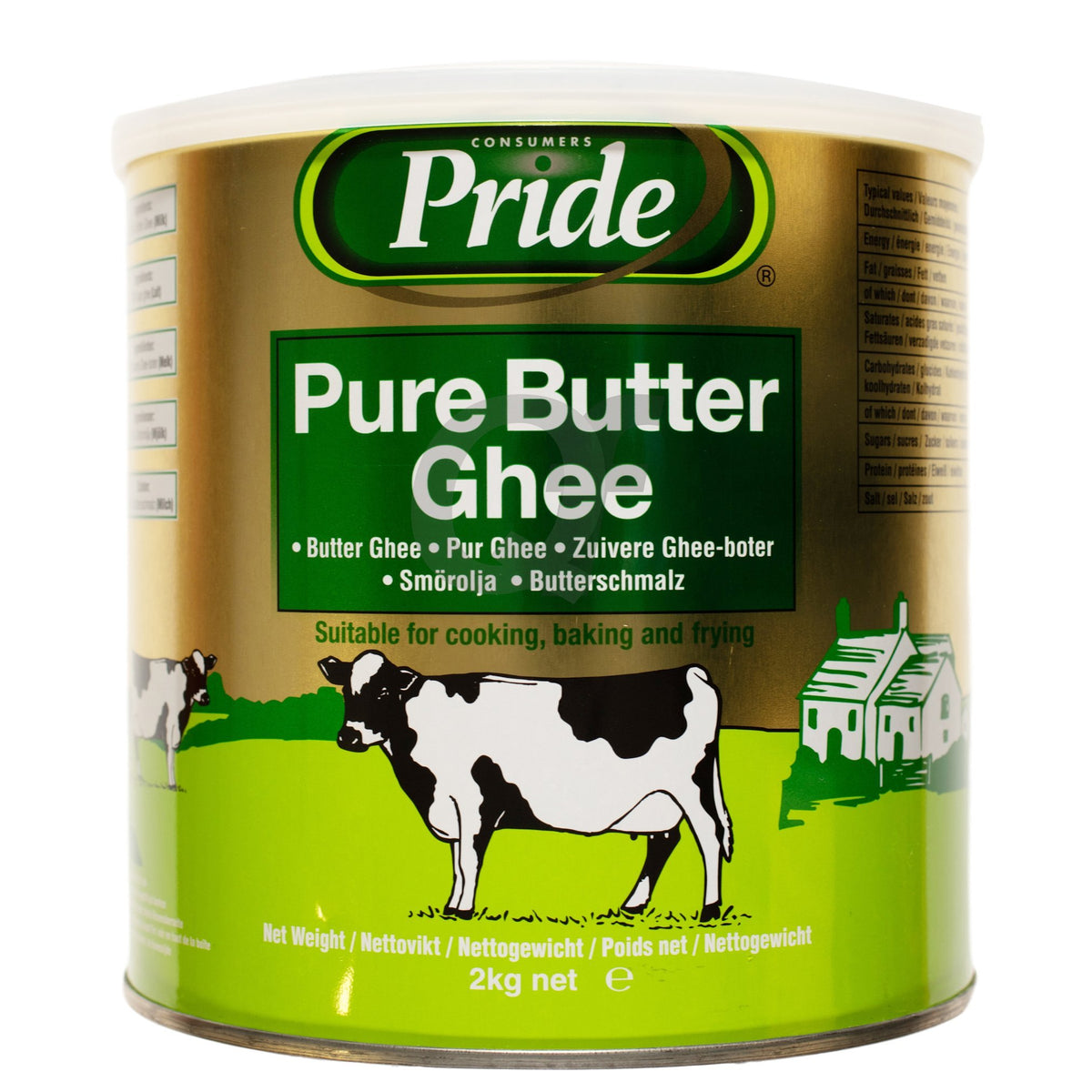 Pride Pure Butter Ghee | Pride Butter