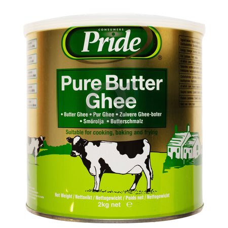 Pride Pure Butter Ghee