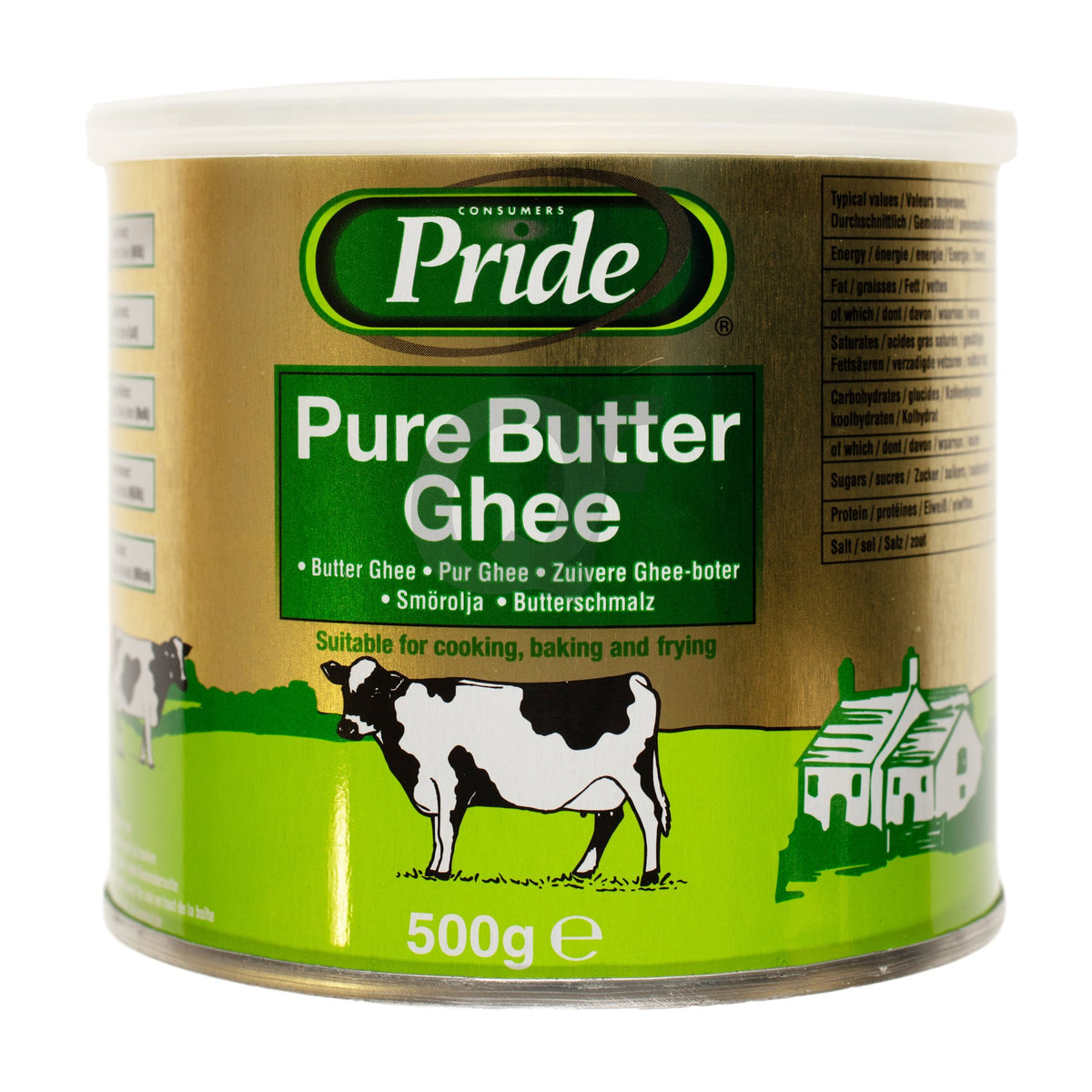 Pride Pure Butter Ghee | Pride Butter