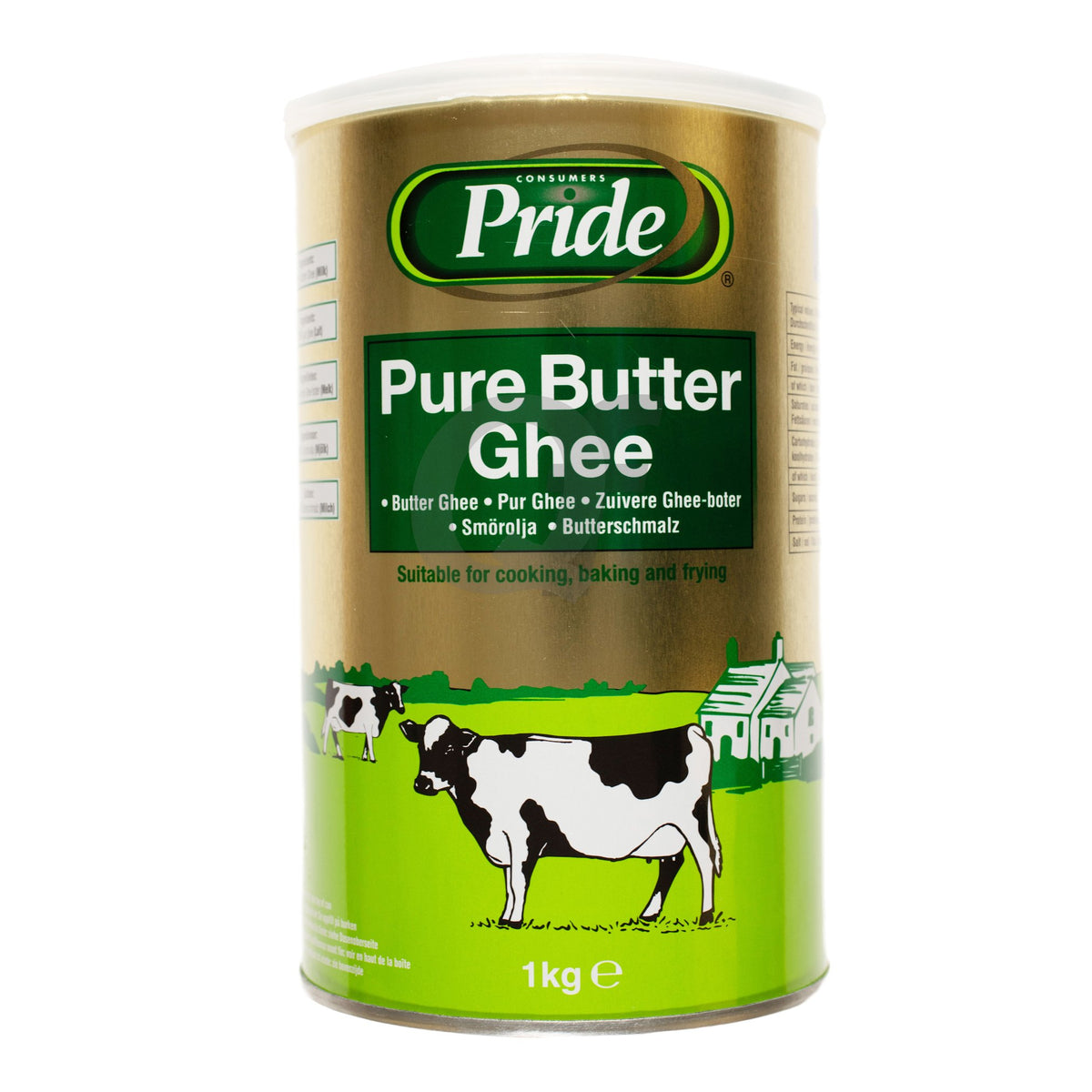 Pride Pure Butter Ghee | Pride Butter