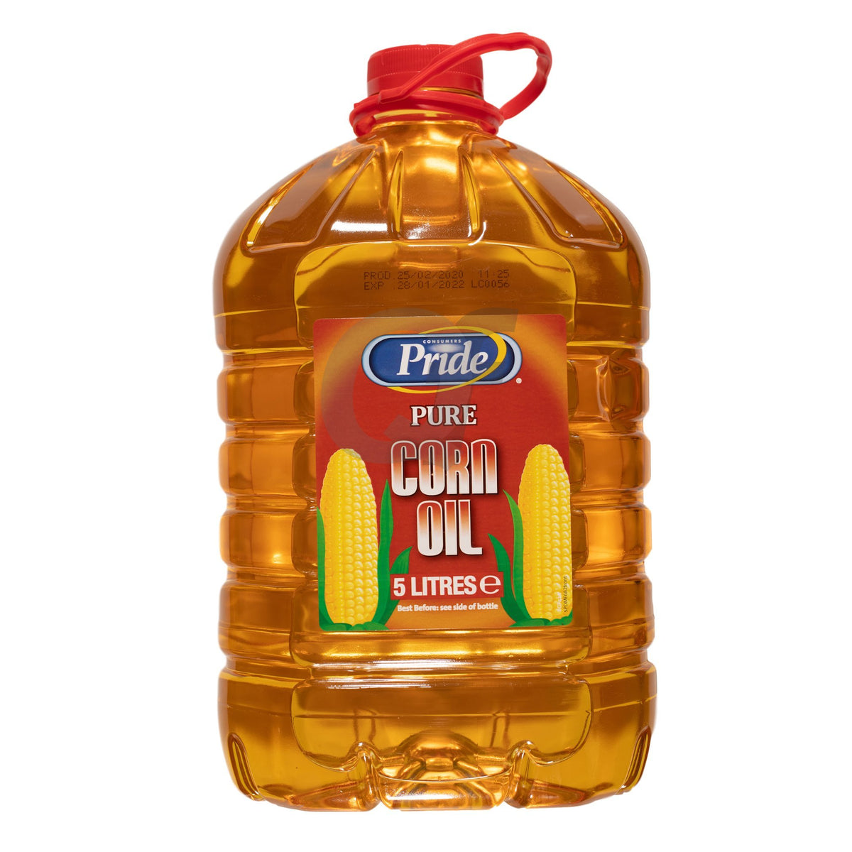 Pride Vegetable Oil