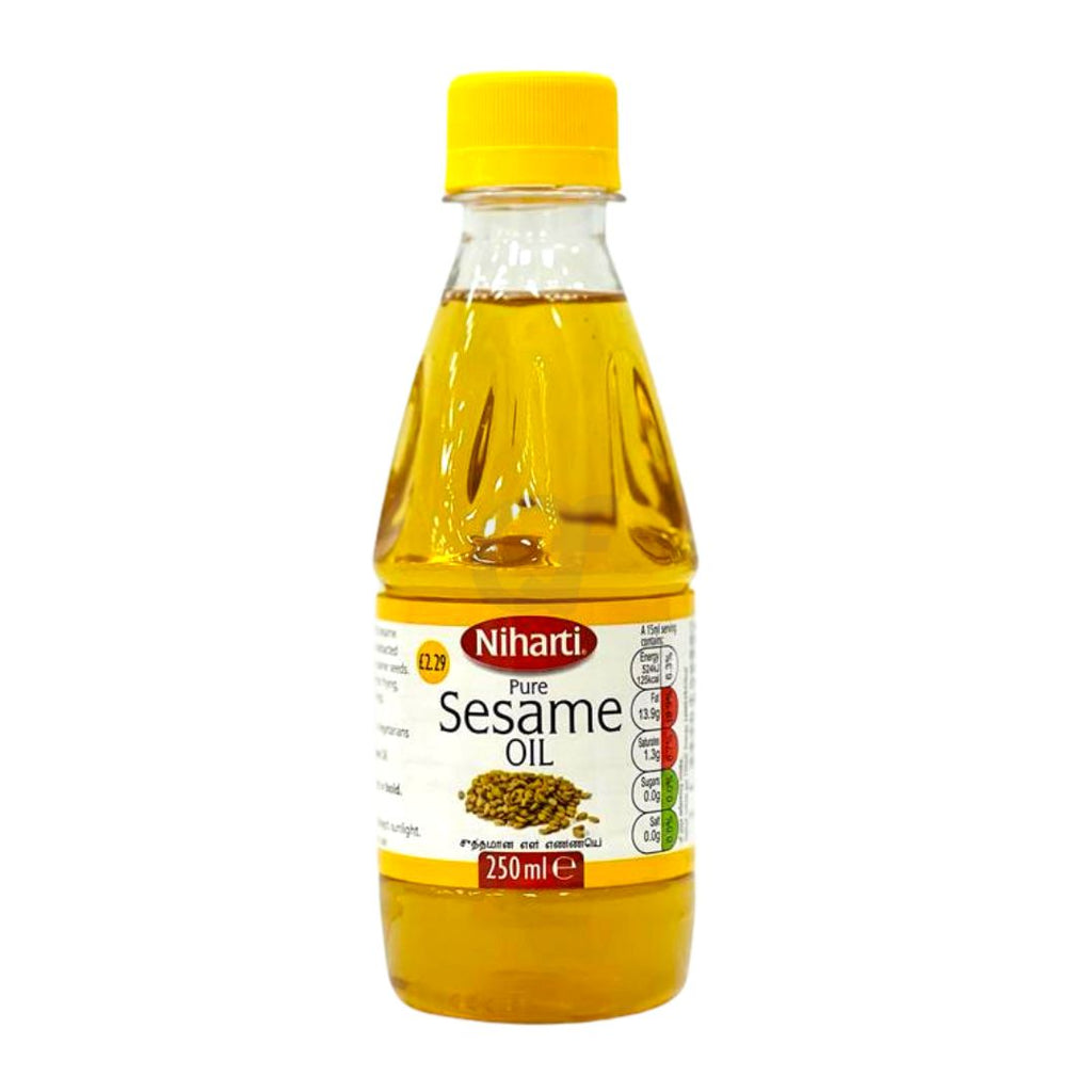 Niharti Pure Sesame Oil 250ml