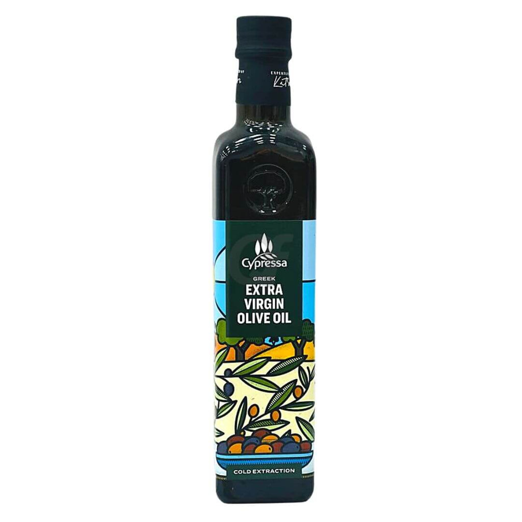 Cypressa Greek Extra Virgin Olive Oil 250Ml