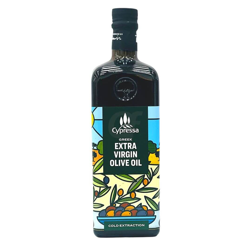 Cypressa Greek Extra Virgin Olive Oil 1l