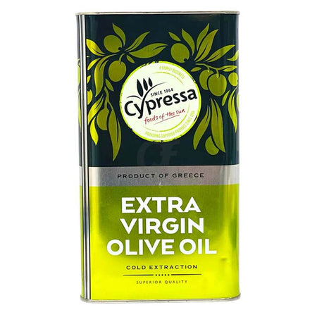 Cypressa Extra Virgin Olive Oil