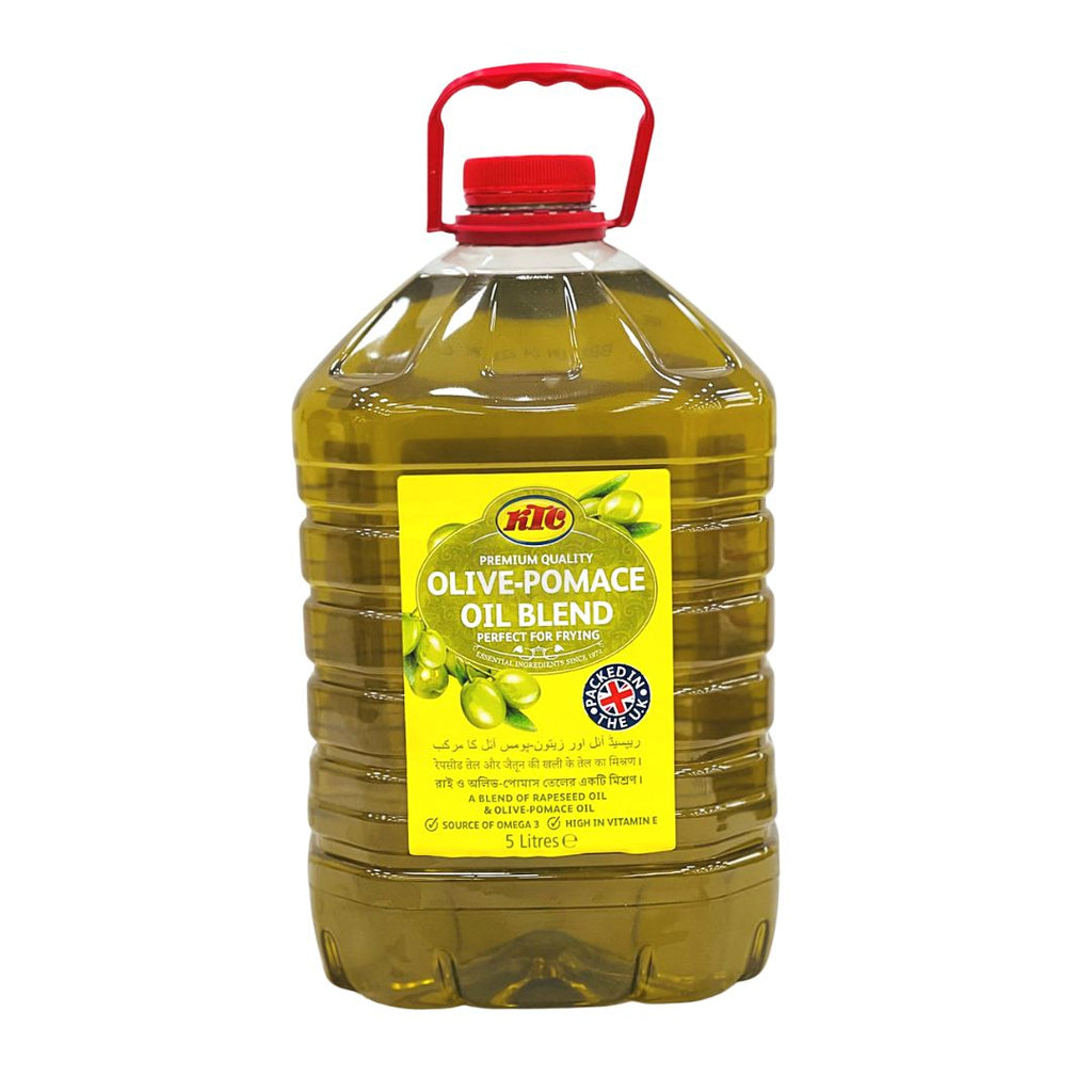 KTC Premium Quality Olive Pomace Oil Blend