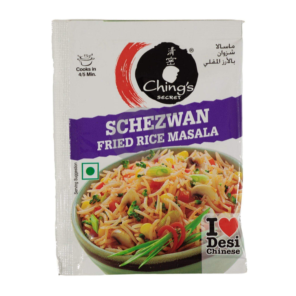 Chings Schezwan Fried Rice 50g