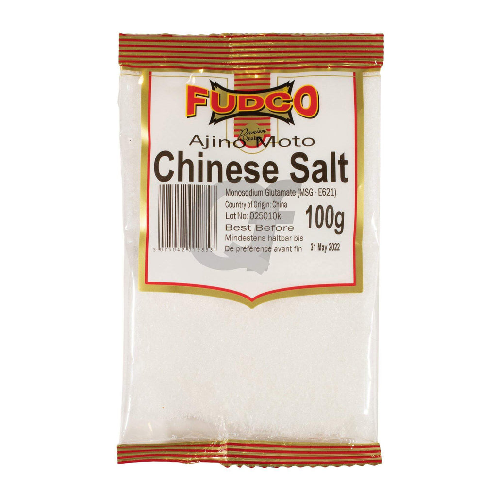 Fudco Ajino Moto Chinese Salt 500g