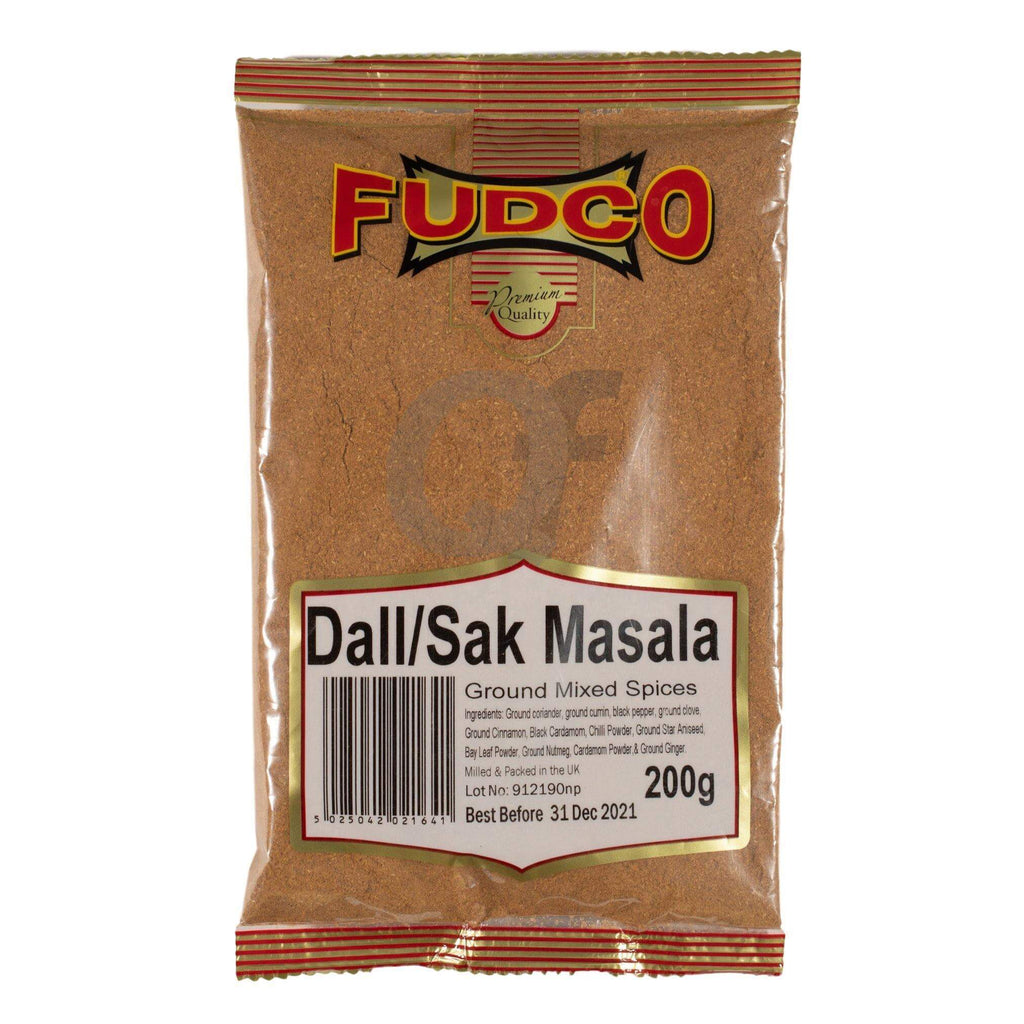 Fudco Dall/Sak Masala 200g