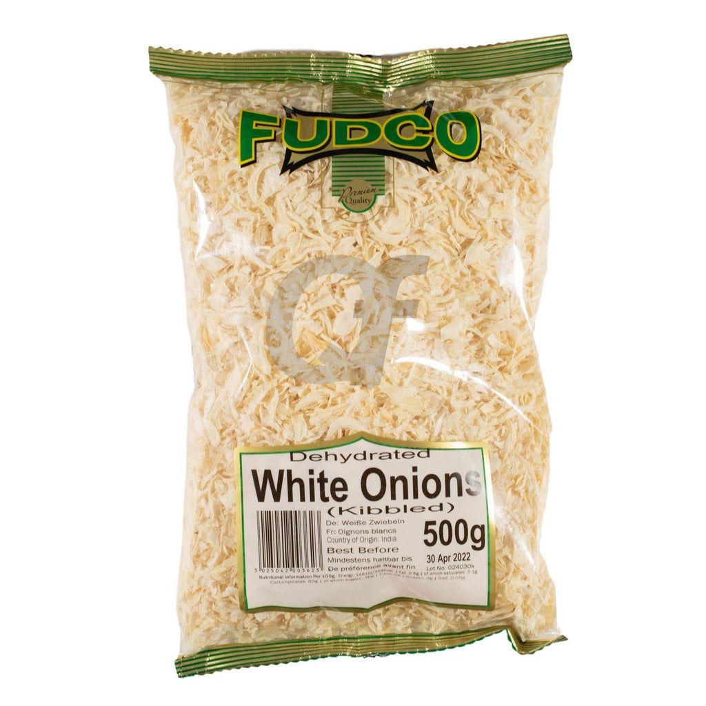 Fudco Dehydrated White Onion
